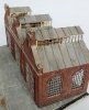 RT-Diorama 35285 Diorama-Base: Industrial Hangars 1/35